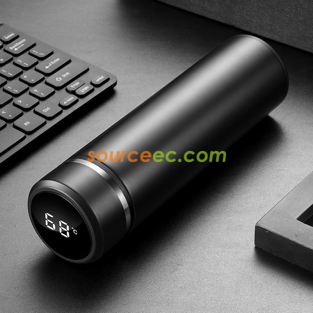 Customization 500ML Smart Thermal Mug Corporate Gifts