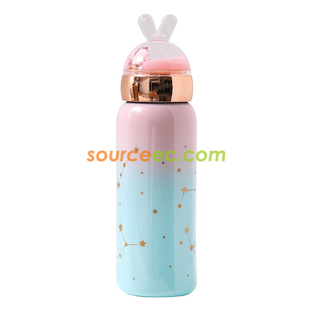 Customization Color Changing Space Cup Corporate Gifts