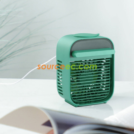 Desktop Mini Fan