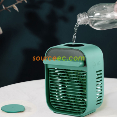 Customization Desktop Mini Fan Corporate Gifts