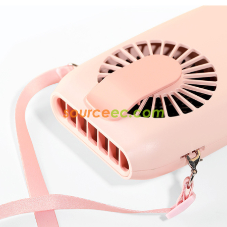 Customization Can clip a portable fan Corporate Gifts