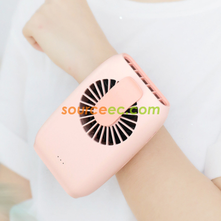 Customization Can clip a portable fan Corporate Gifts