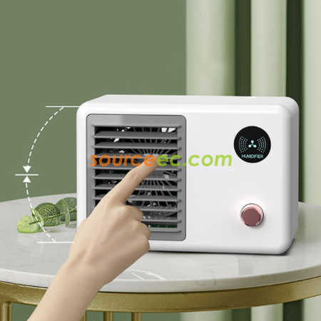 Customization Nostalgic mini fan Corporate Gifts