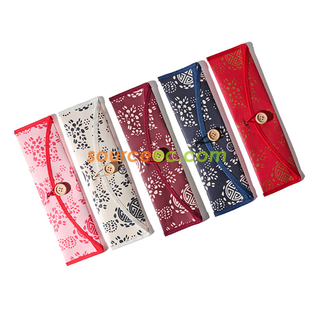 Customization Eco-friendly Tableware with Bag Corporate Gifts