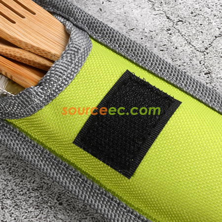 Customization Eco-friendly Tableware with Bag Corporate Gifts