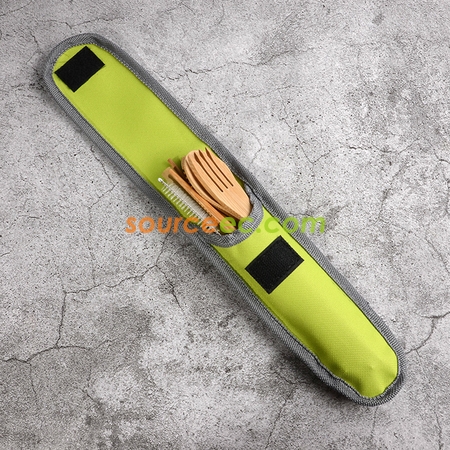 Customization Eco-friendly Tableware with Bag Corporate Gifts