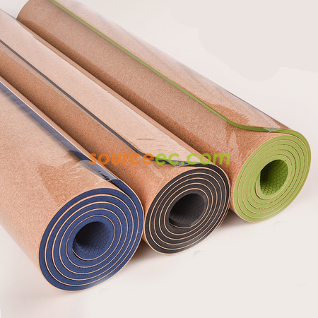Customization Phellem Yoga Mat Corporate Gifts
