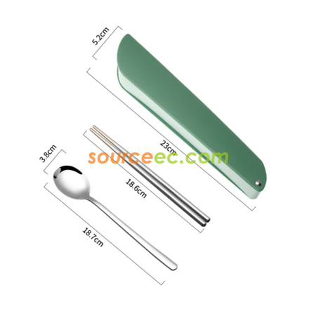 Customization Stainless Steel Tableware Corporate Gifts