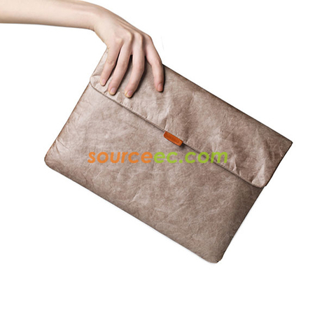 Customization DuPont Paper Laptop Storage Bag Corporate Gifts