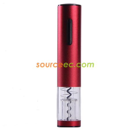 Customization USB rechargeable wine corkscrew Corporate Gifts