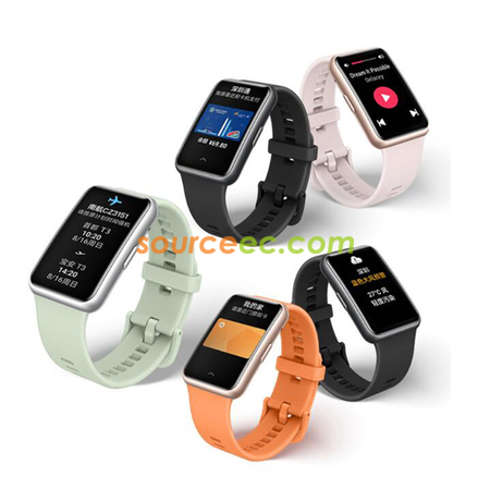 Customization HUAWEI WATCH FIT Corporate Gifts
