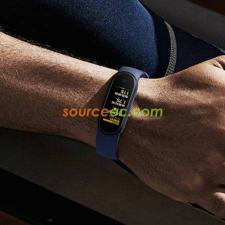Customization Mi Band 5 Corporate Gifts