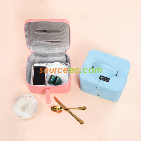 Customization Portable UVC Light Storage Bag Corporate Gifts