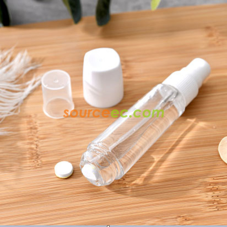 Customization Dual-use Portable Spray Bottle Corporate Gifts