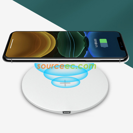Customization QI Wireless Charger Corporate Gifts