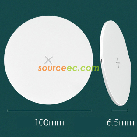 Customization QI Wireless Charger Corporate Gifts