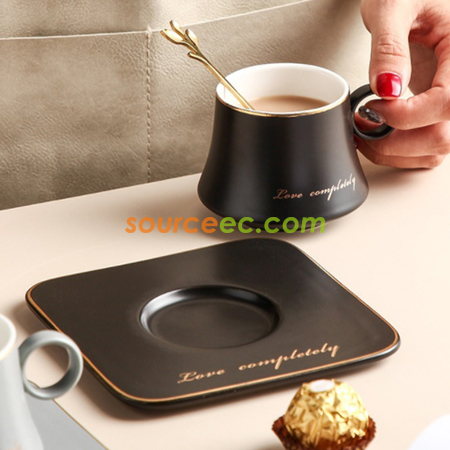 Customization Creative Mug Set Corporate Gifts