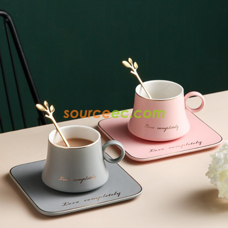 Customization Creative Mug Set Corporate Gifts