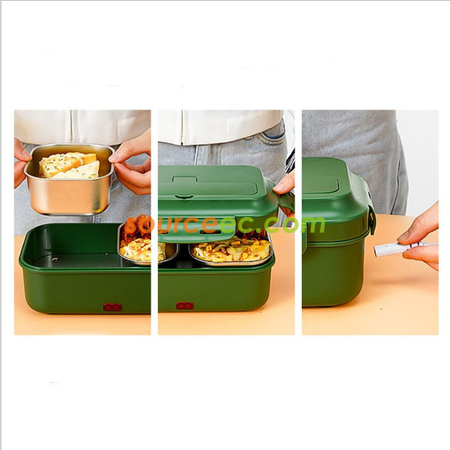 Customization Electric Lunch Box Corporate Gifts