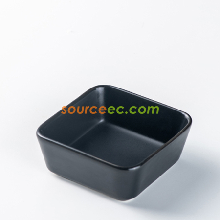 Customization Square Snack Plate Corporate Gifts