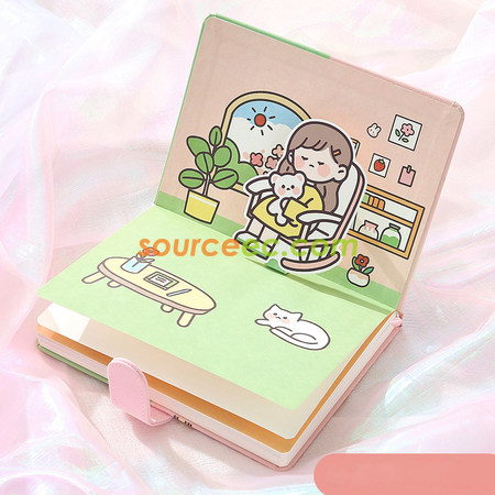 Customization Hand Book Stationery Gift Box Corporate Gifts