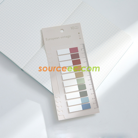 Customization Pet Post It Notes Corporate Gifts