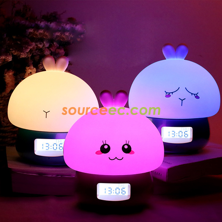 Customization Colorful Alarm Clock Corporate Gifts