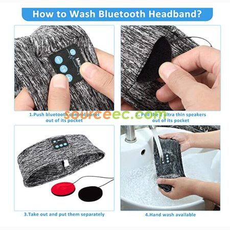 Customization Bluetooth Sports Headscarf Corporate Gifts