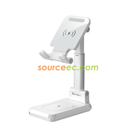 Customization Two In One Wireless Charging Corporate Gifts