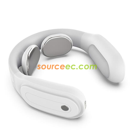 Customization Pulse Meridian Physiotherapy Mini Electric Portable Neck Protector Corporate Gifts