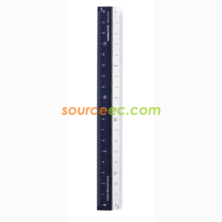 Customization Aluminum Ruler Corporate Gifts