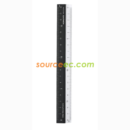 Customization Aluminum Ruler Corporate Gifts