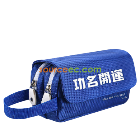 Customization Large Capacity Pencil Bag Corporate Gifts