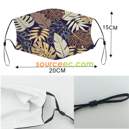Customization Replaceable Filter Element Mask Corporate Gifts