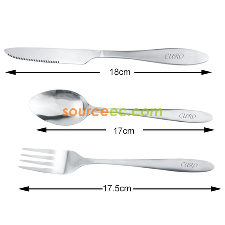 Customization Portable Tableware Set Corporate Gifts