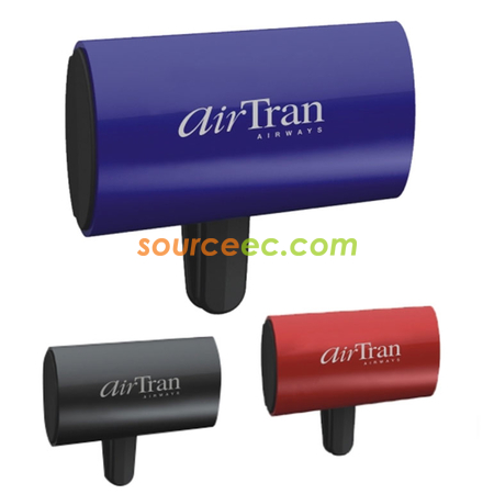 Customization Car Air Freshener in Metal Case Corporate Gifts