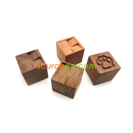 Customization Expanded Fragrant Wood Corporate Gifts
