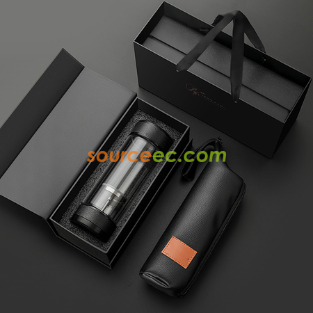 Customization Double Layer Glass Corporate Gifts