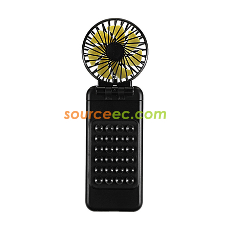 Customization Power Bank Mini Fan Corporate Gifts