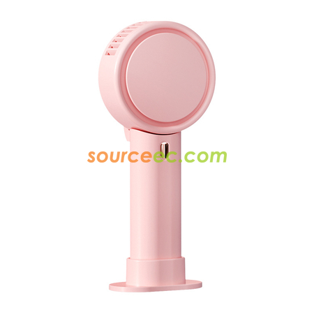 Hand Held Leafless Mini Fan