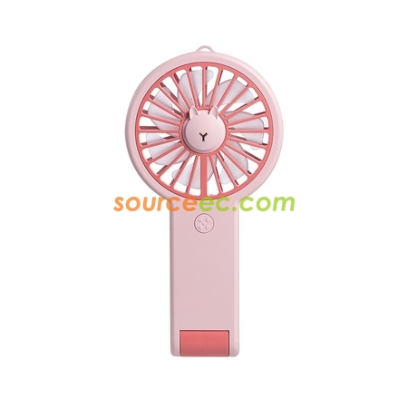 Customization Colorful Lamp Fan Corporate Gifts