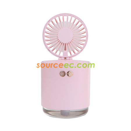 Customization Spray Mini Fan Corporate Gifts