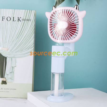 Customization Spray Mini Fan Corporate Gifts
