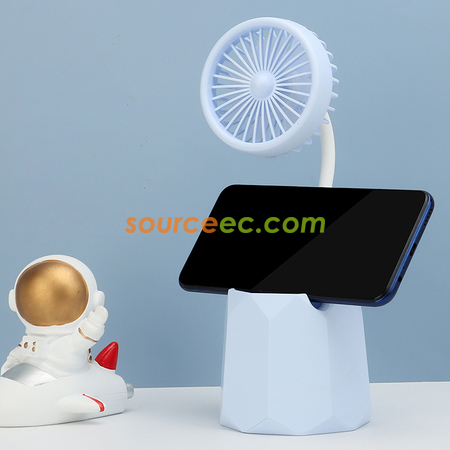 Customization Penholder Portable Fan Corporate Gifts