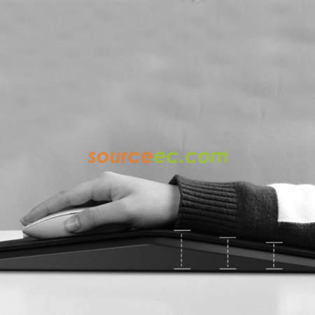 Customization Solid geometry Mouse Pad Corporate Gifts