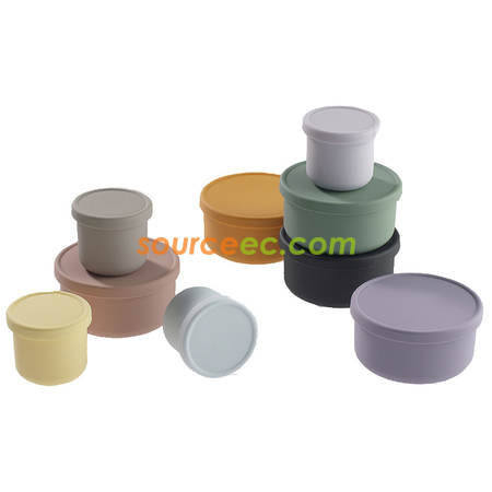 Silicone Lunch Box
