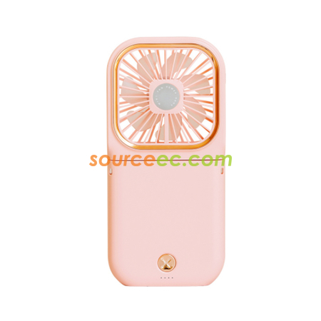 Fan With Power Bank