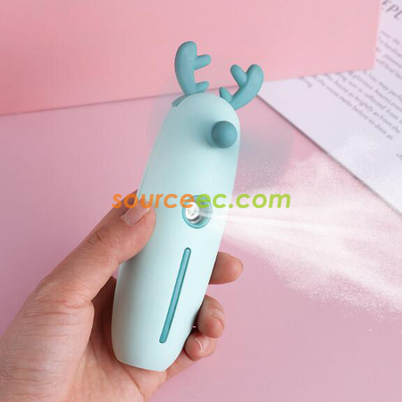 Customization Spray Fan Corporate Gifts