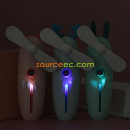 Customization Spray Fan Corporate Gifts
