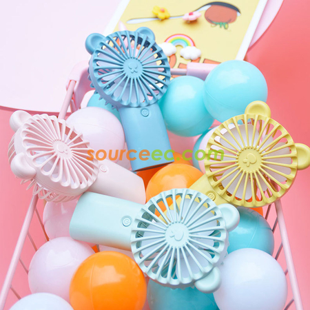 Customization Folding Mini Fan Corporate Gifts